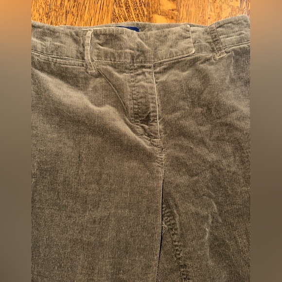 Ann Taylor Corduroy Pants - Picture 7 of 8